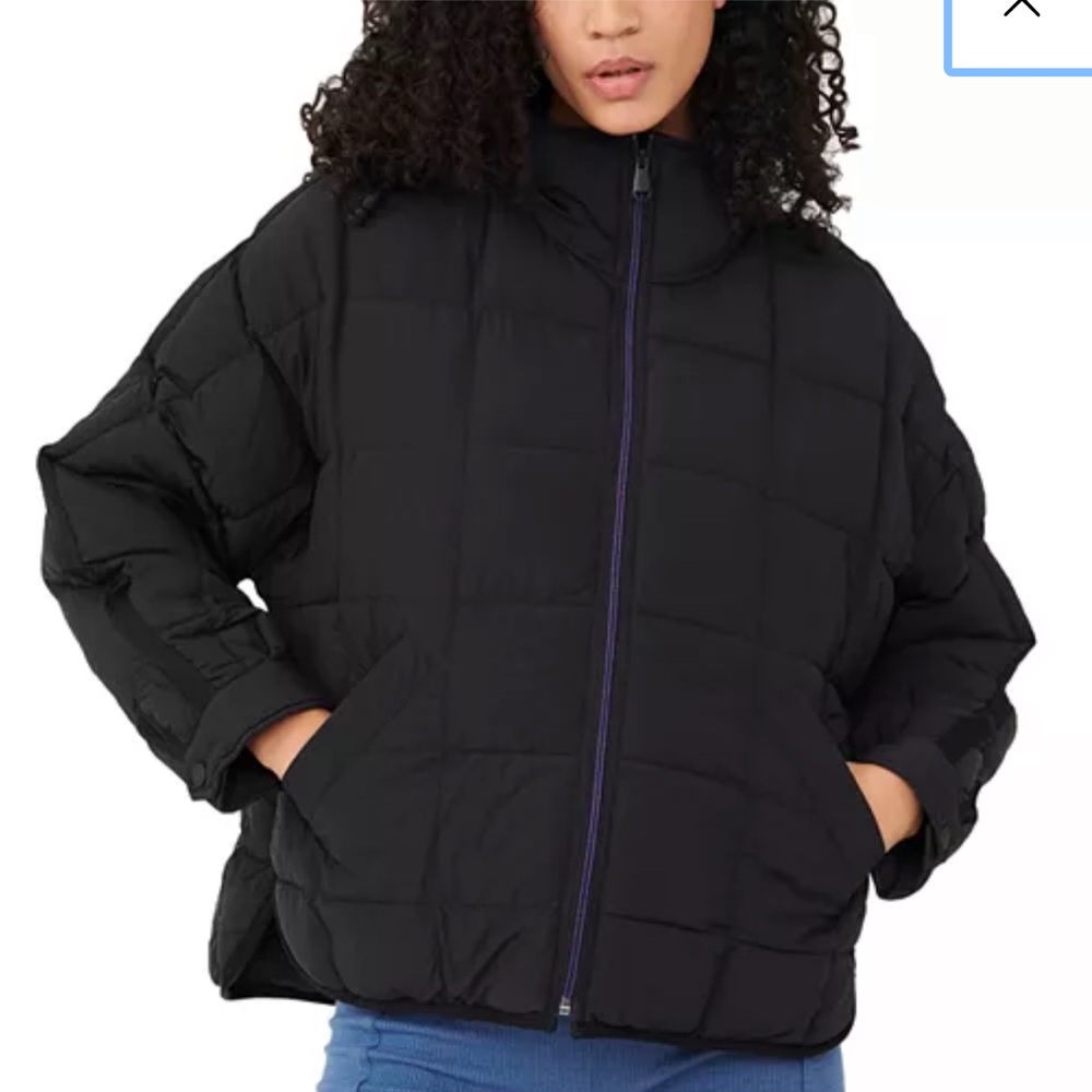 Free People Pippa Packable Puffer Jacket